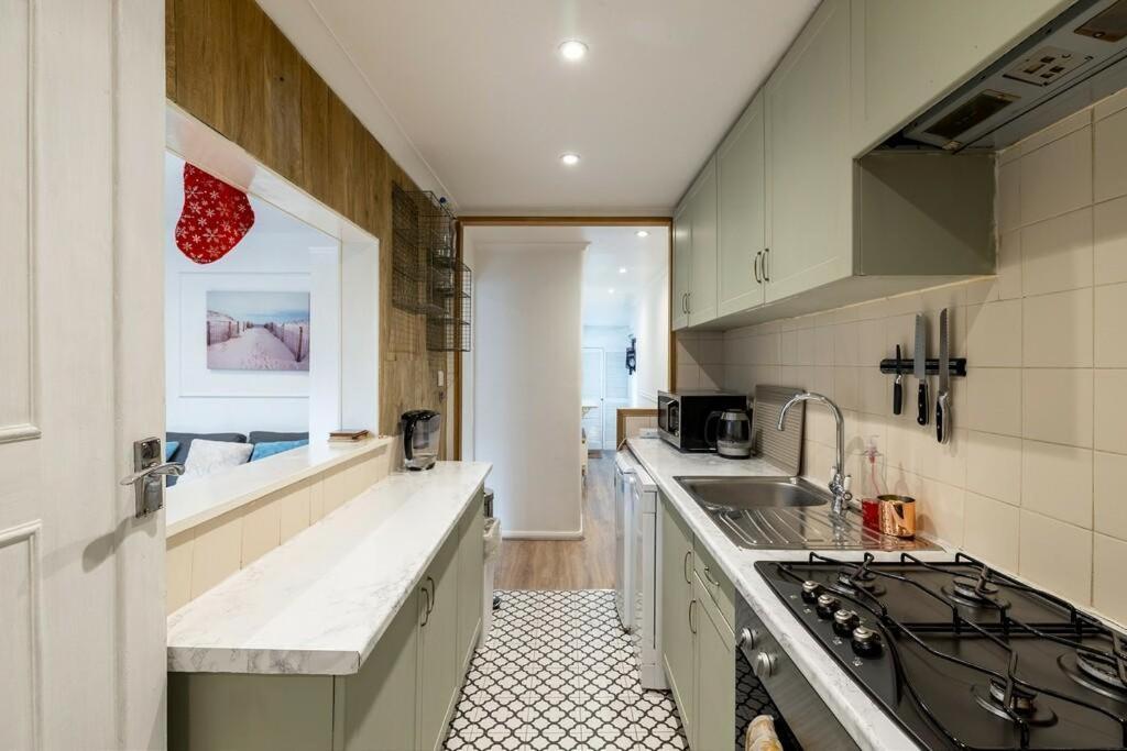 Apartamento Lovely West Entire