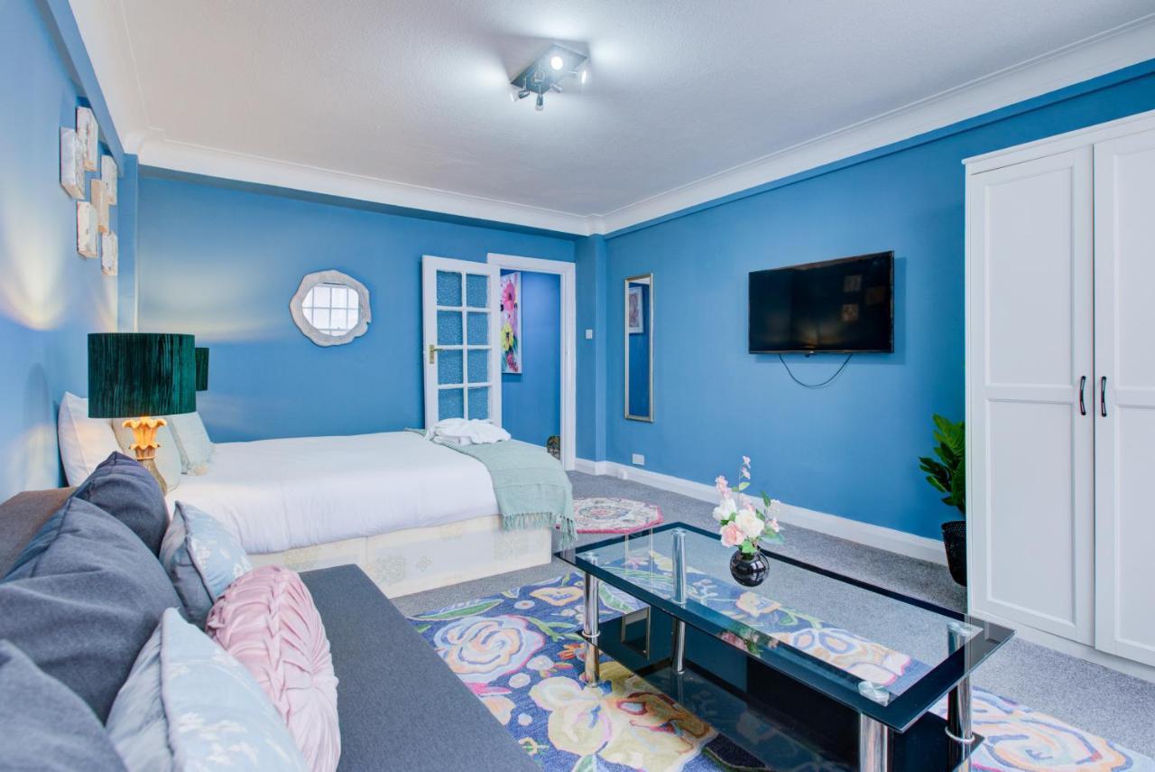 Comfy Family 1-bedroom In Central