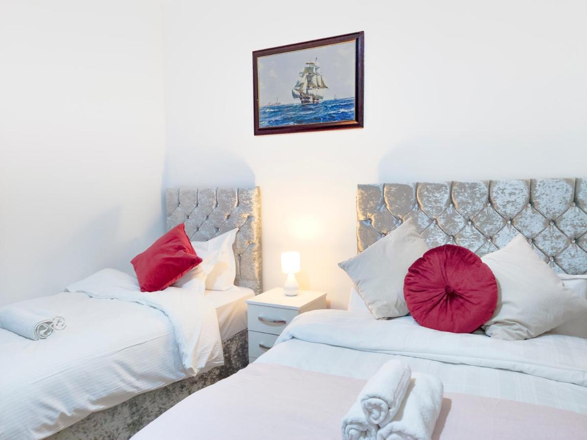 Bed and breakfast Shadwell Londres