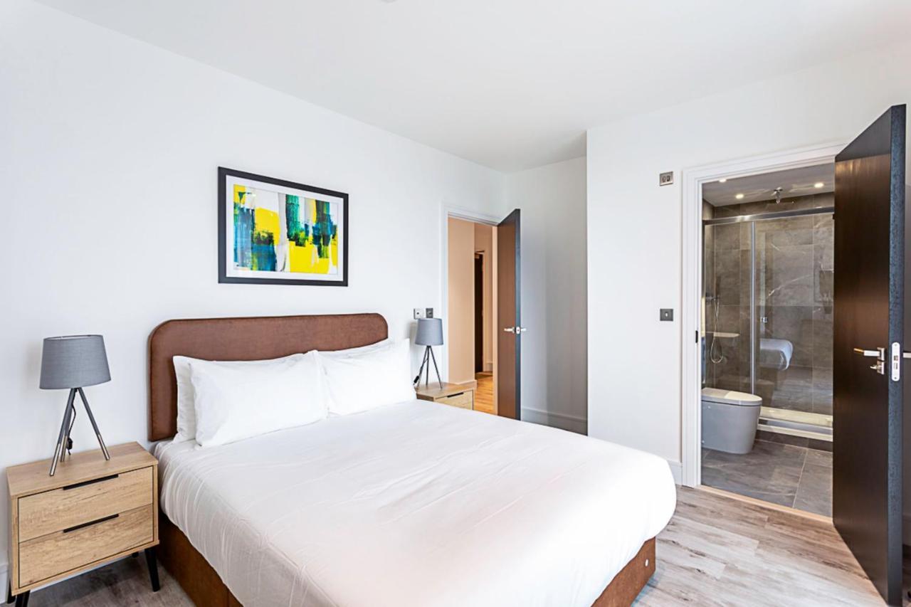 Appartement Icon Tower Flat I North Acton