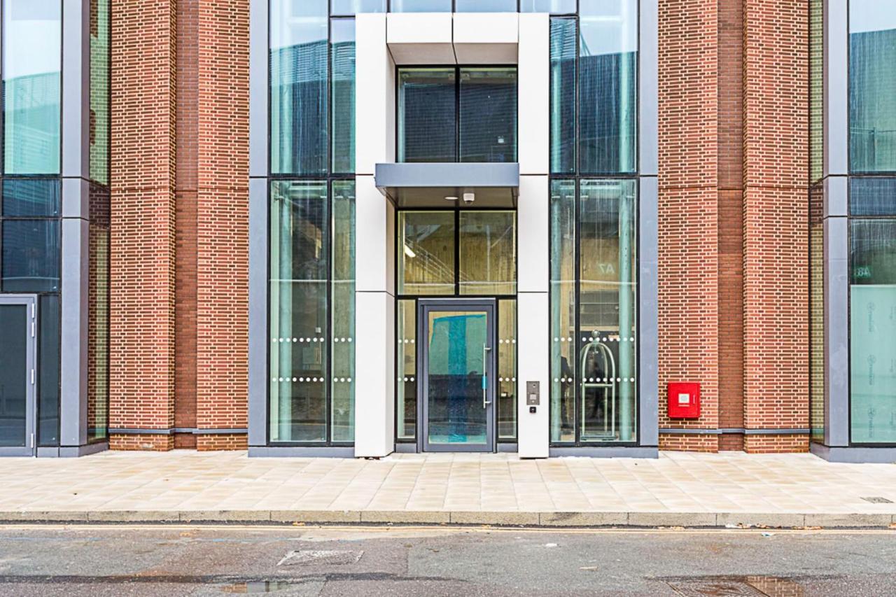 Appartement Icon Tower Flat I North Acton