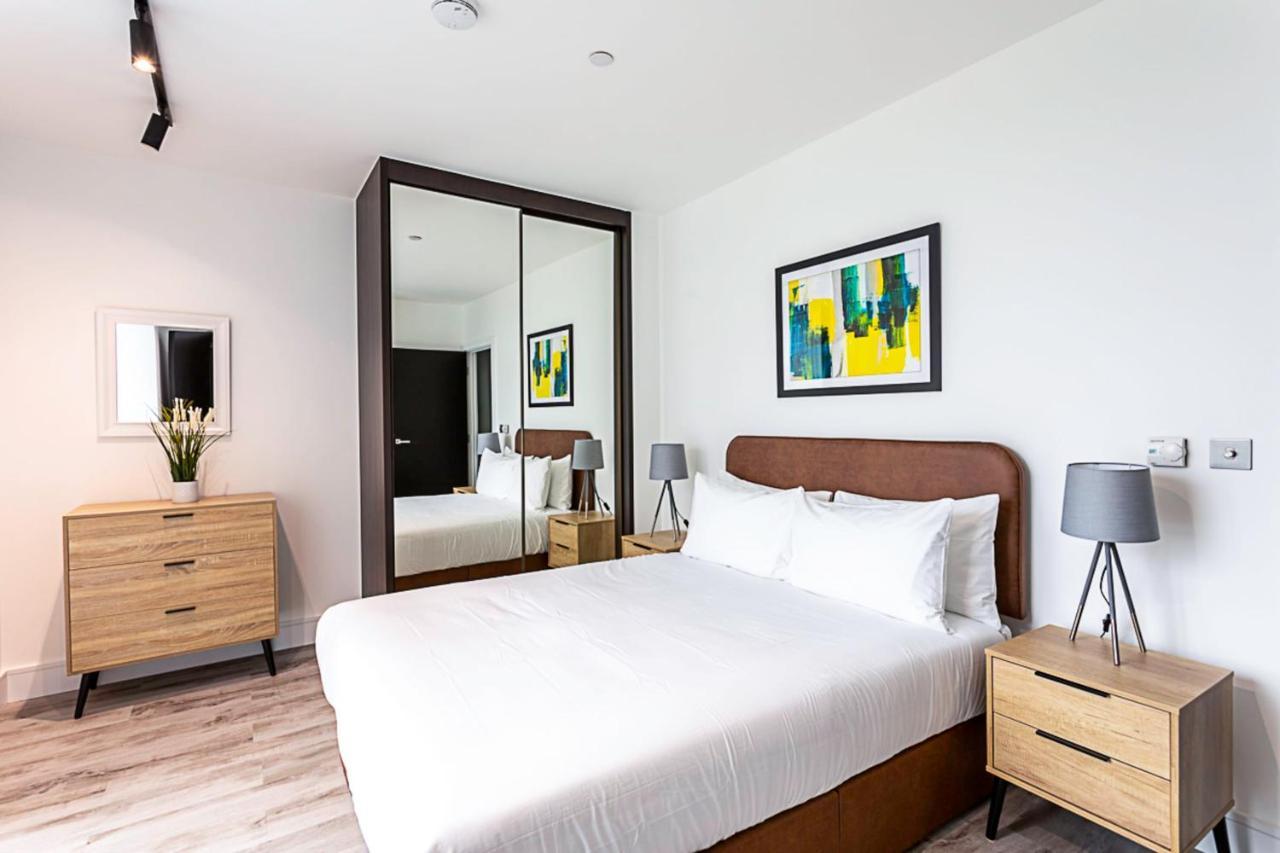 Icon Tower Flat I North Acton Appartement *