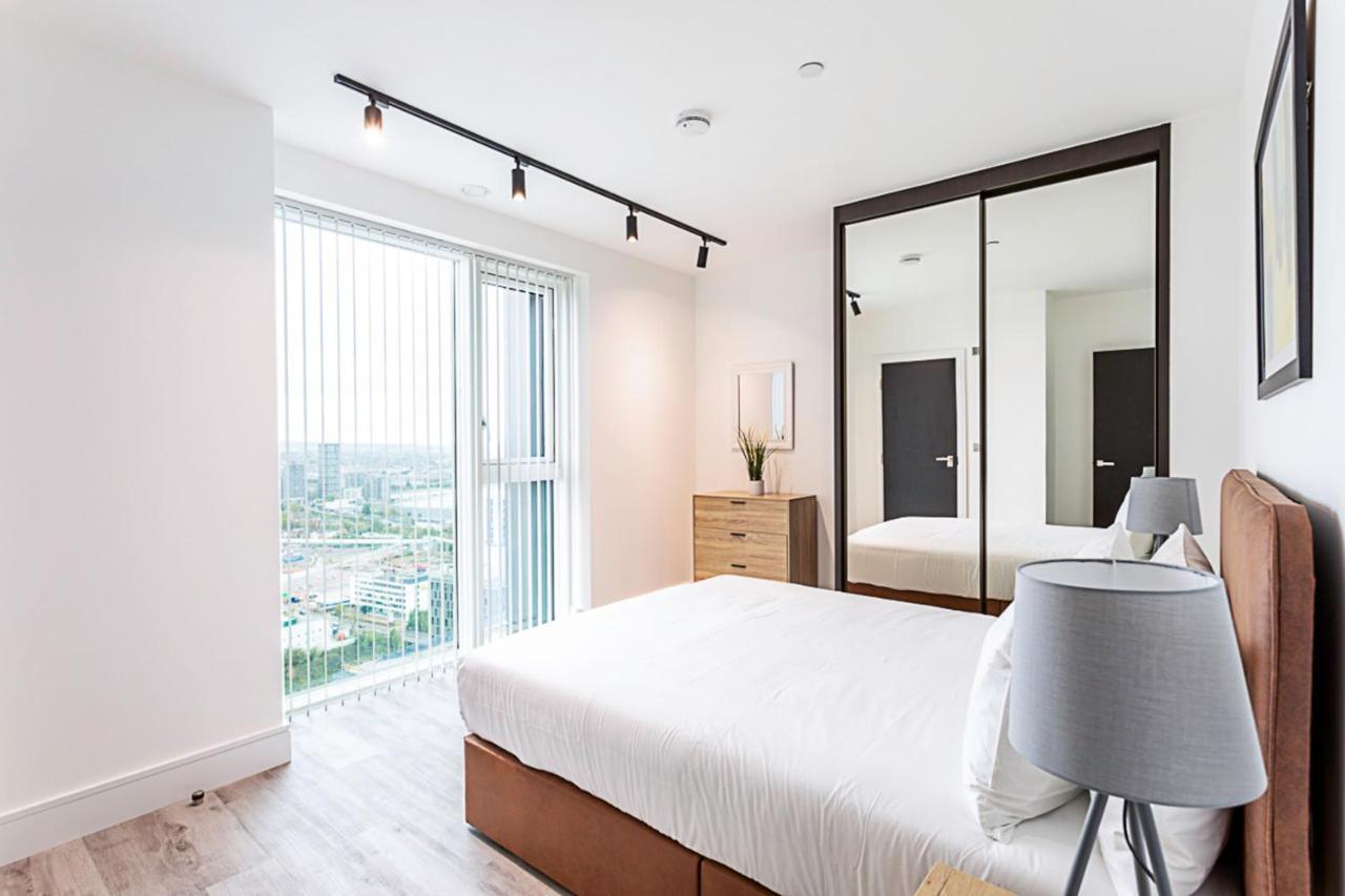 Appartement Icon Tower Flat I North Acton Londres
