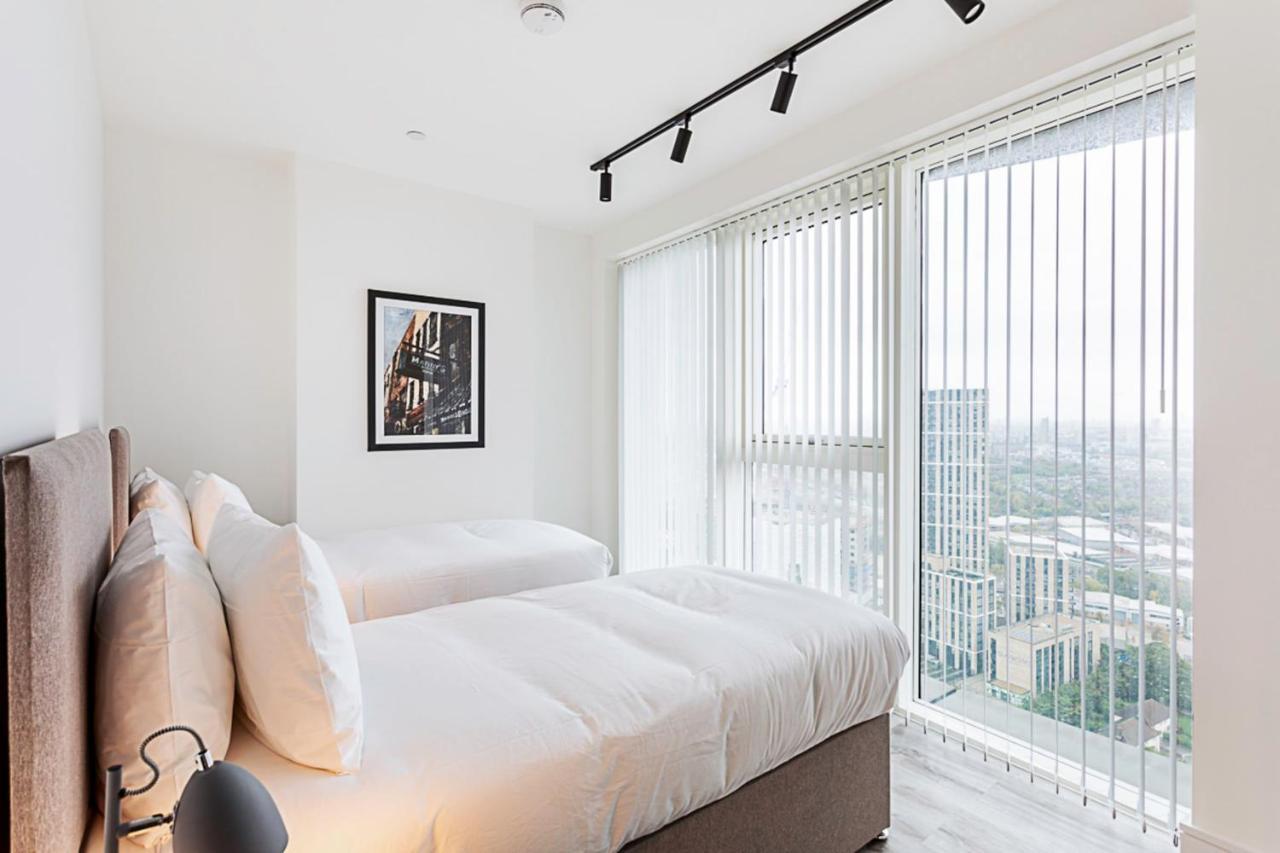 Icon Tower Flat I North Acton Appartement