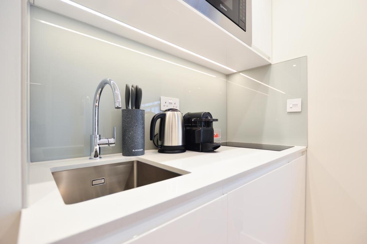 Leinster Square Serviced Aparthotel Londen
