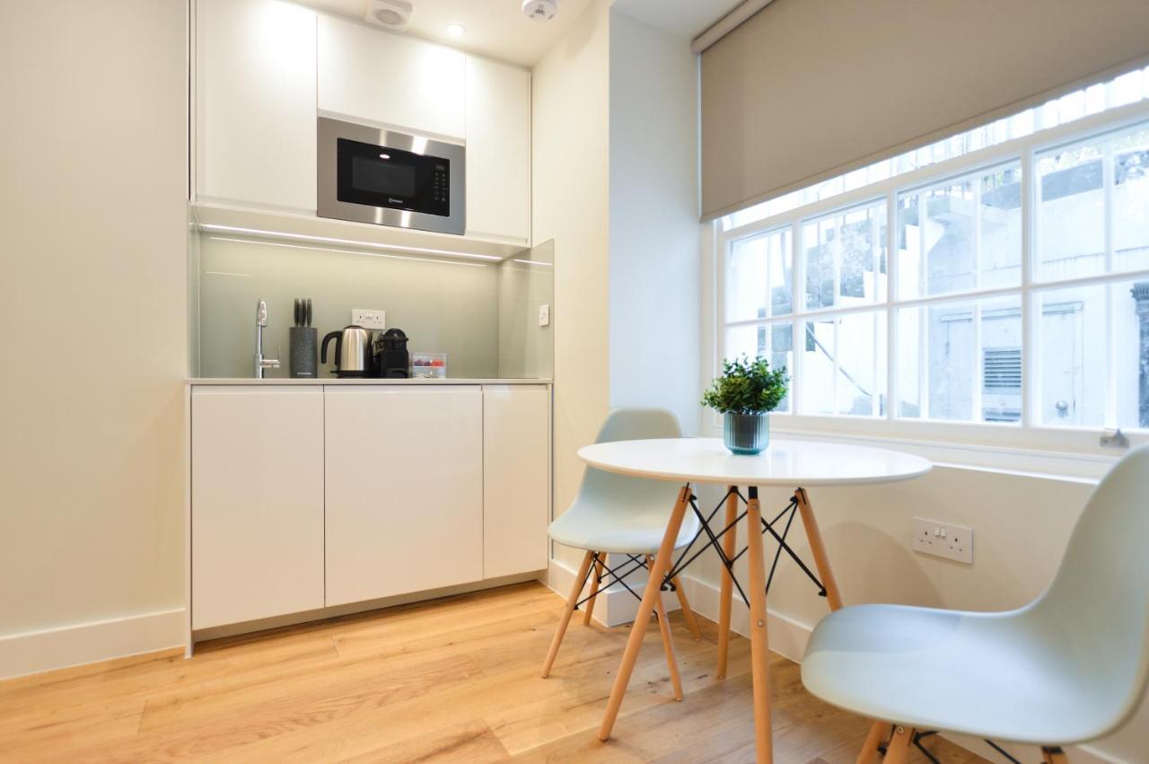 Leinster Square Serviced Londen