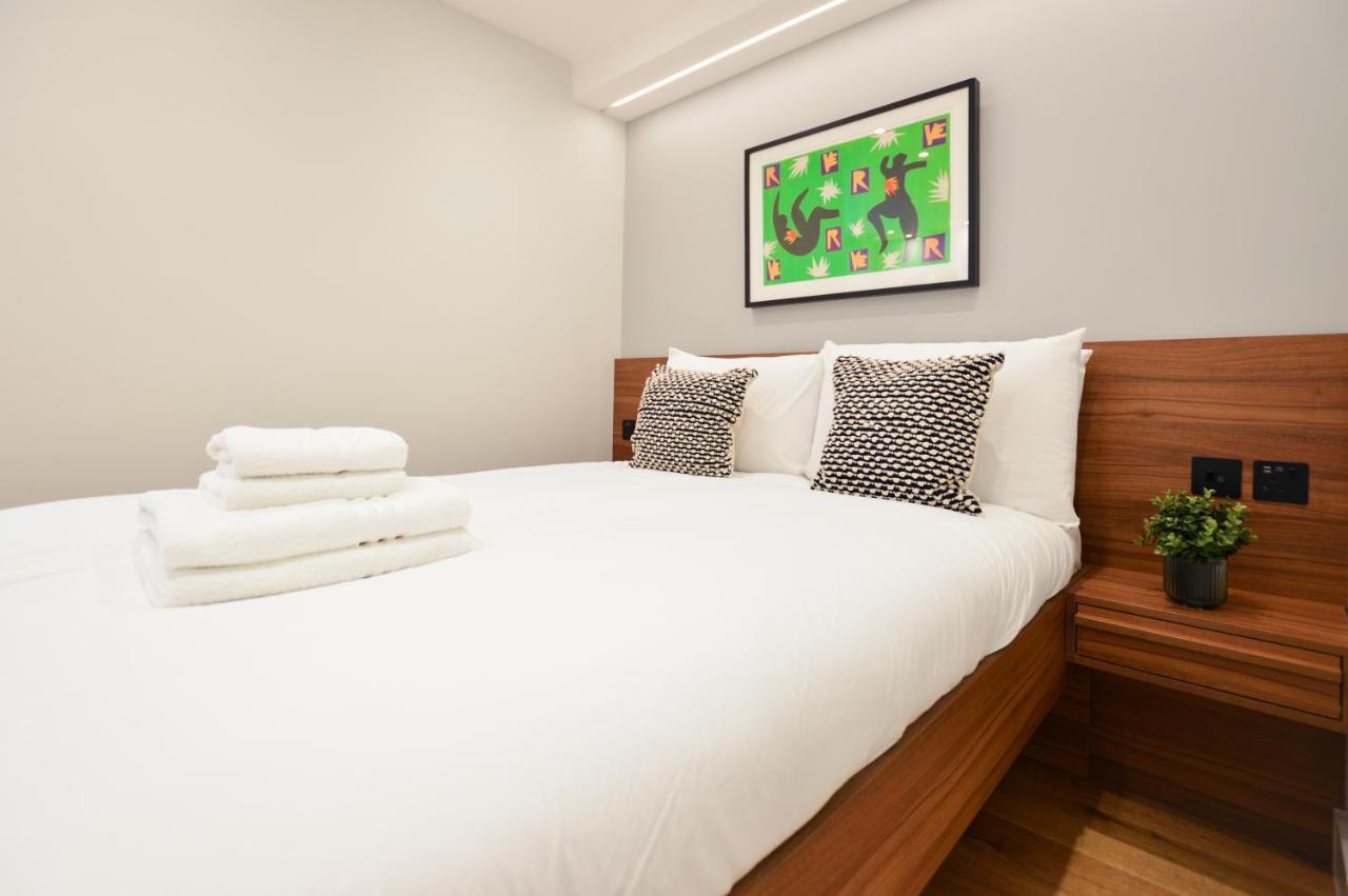 Leinster Square Serviced Aparthotel Londen