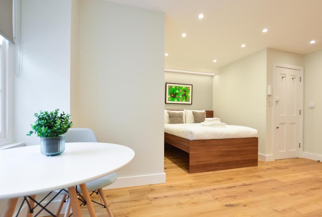 Leinster Square Serviced Aparthotel Londen