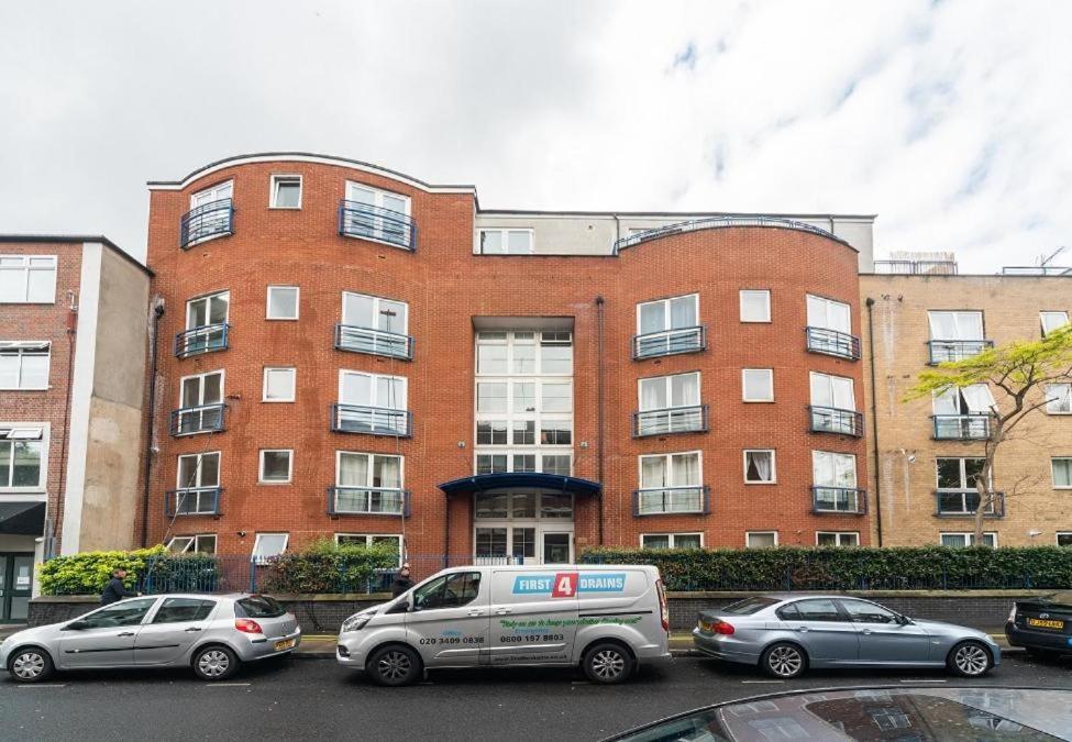 Lovely Penthouse Near Canary Wharf Apartamento