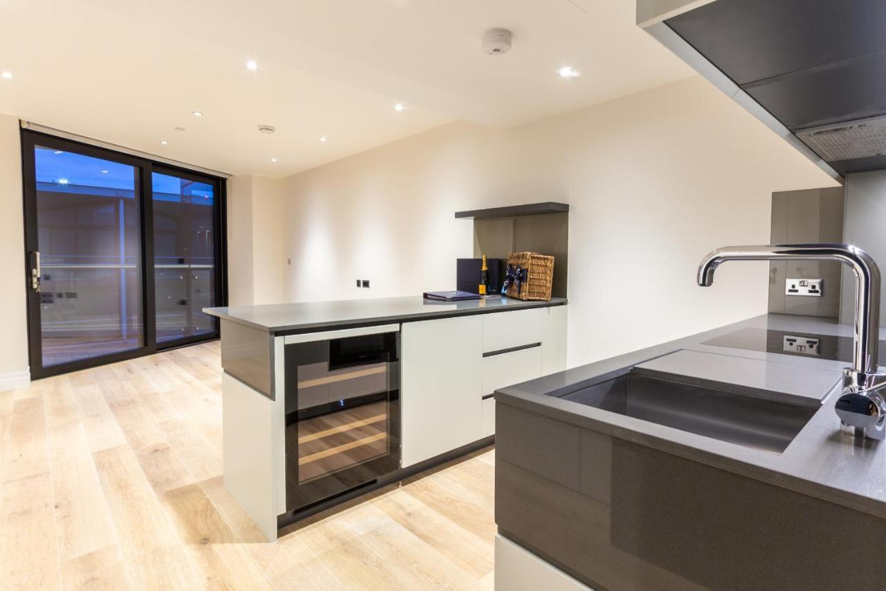1 Bed Flat In Vauxhall Next To Battersea Londres