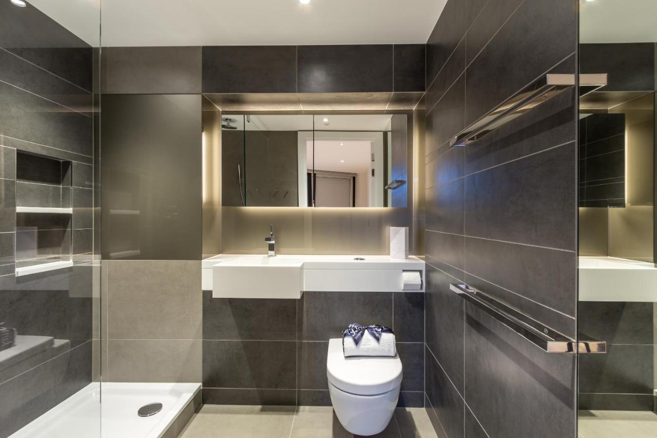 1 Bed Flat In Vauxhall Next To Battersea Apartamento *