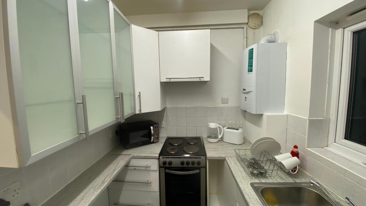 Snug 1 Bedroom Flat Apartamento