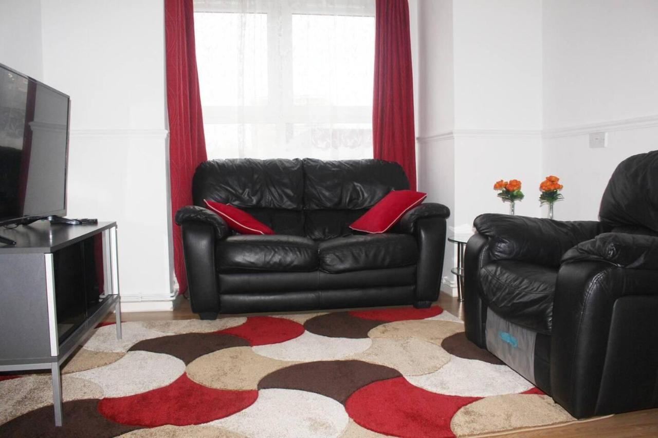 Beautiful 1-bed In *