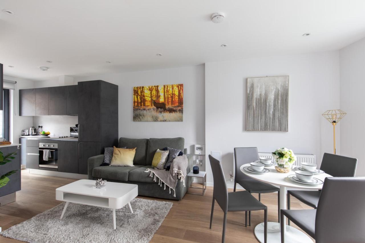 Apartamento Homely - Camden Town *