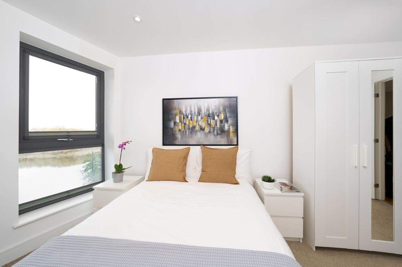 1 Bed Flat Near Canary Wharf, O2 Apartamento *