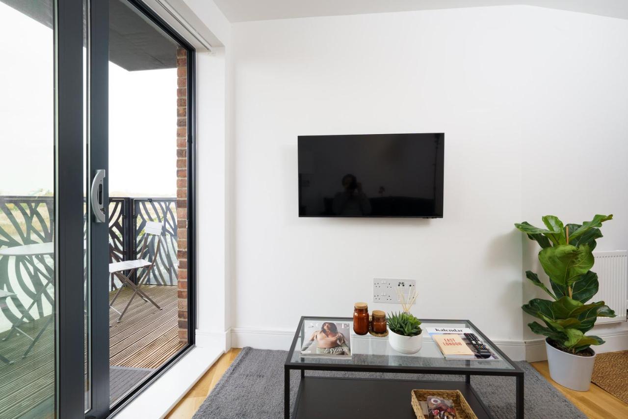 Apartamento 1 Bed Flat Near Canary Wharf, O2 *