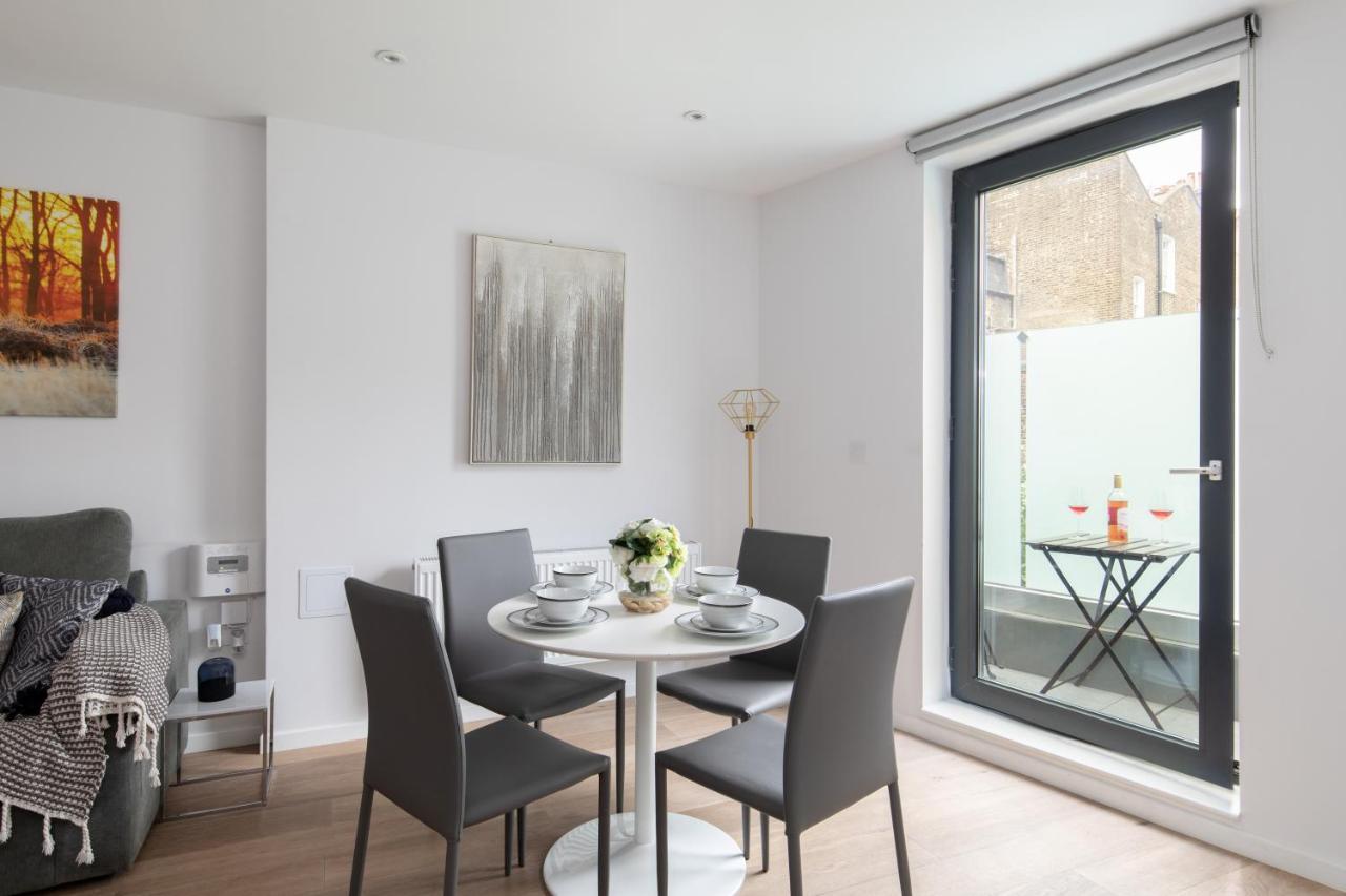 Apartamento Homely - Camden Town