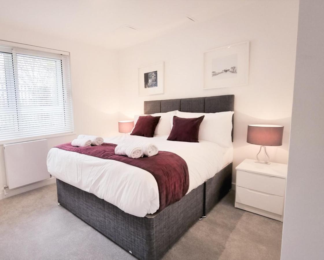 Appartement Roomspace Serviced - Kew Bridge Court Londres