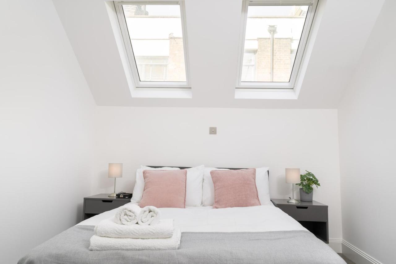 Oxford Street 2 Bedr, 3 Beds, 2,5 Bath, 2 Min Subway Apartamento *