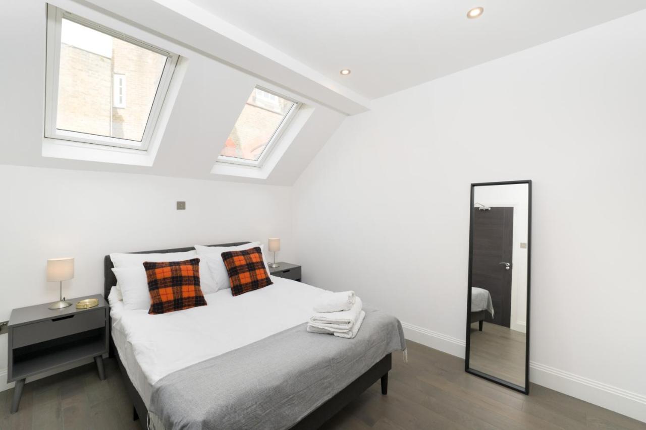 Apartamento Oxford Street 2 Bedr, 3 Beds, 2,5 Bath, 2 Min Subway Londres