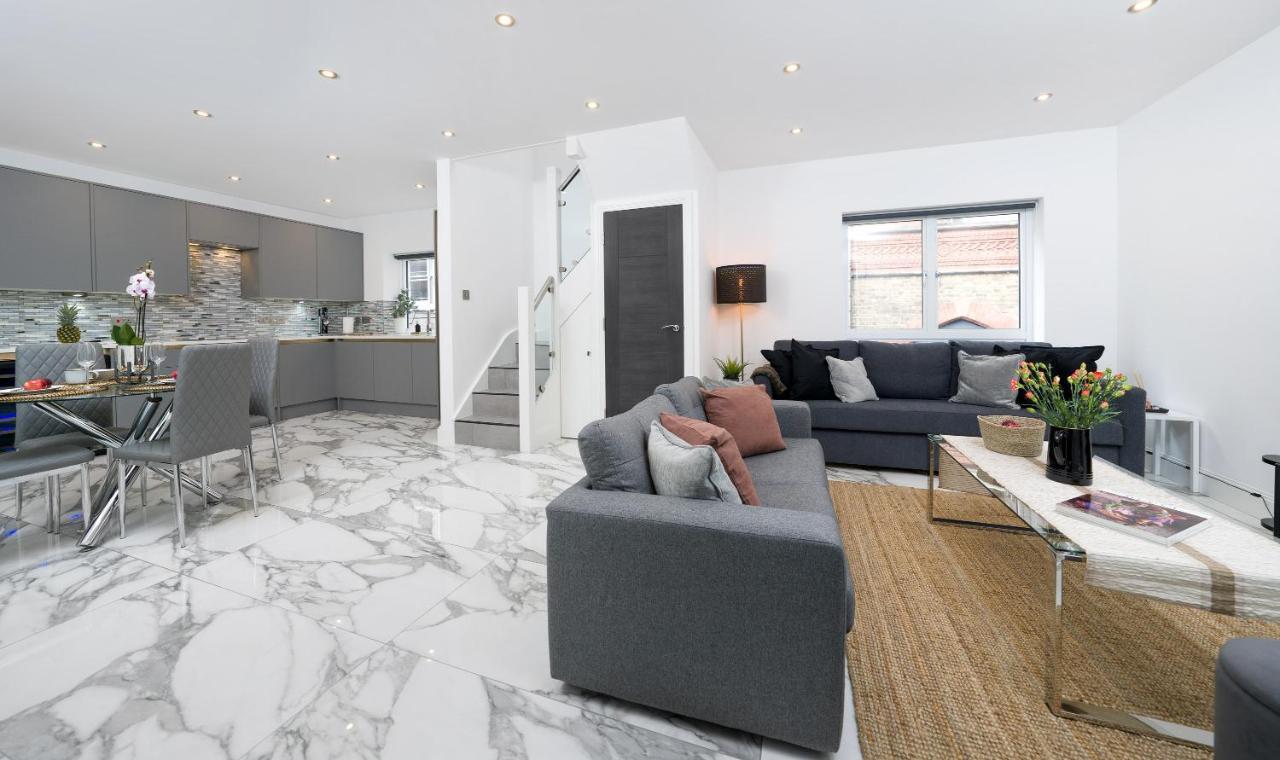 Oxford Street 2 Bedr, 3 Beds, 2,5 Bath, 2 Min Subway Apartamento Londres