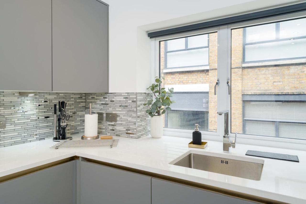 Oxford Street 2 Bedr, 3 Beds, 2,5 Bath, 2 Min Subway Londres
