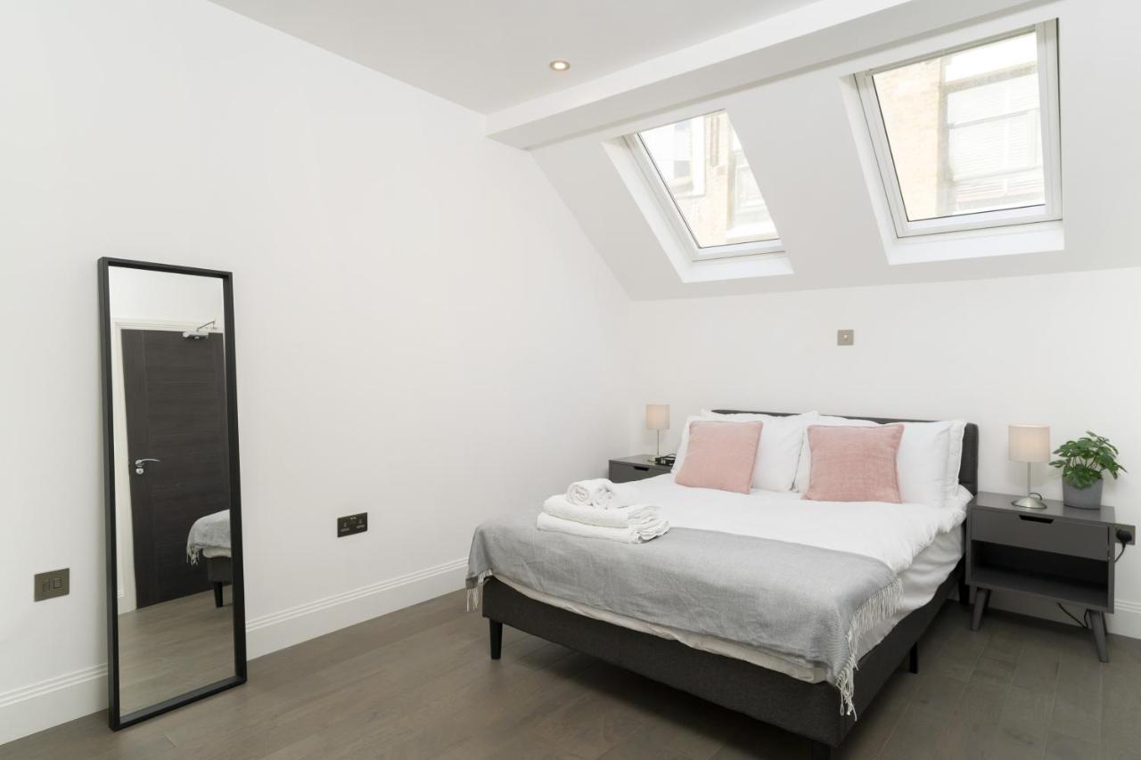 Oxford Street 2 Bedr, 3 Beds, 2,5 Bath, 2 Min Subway Apartamento *