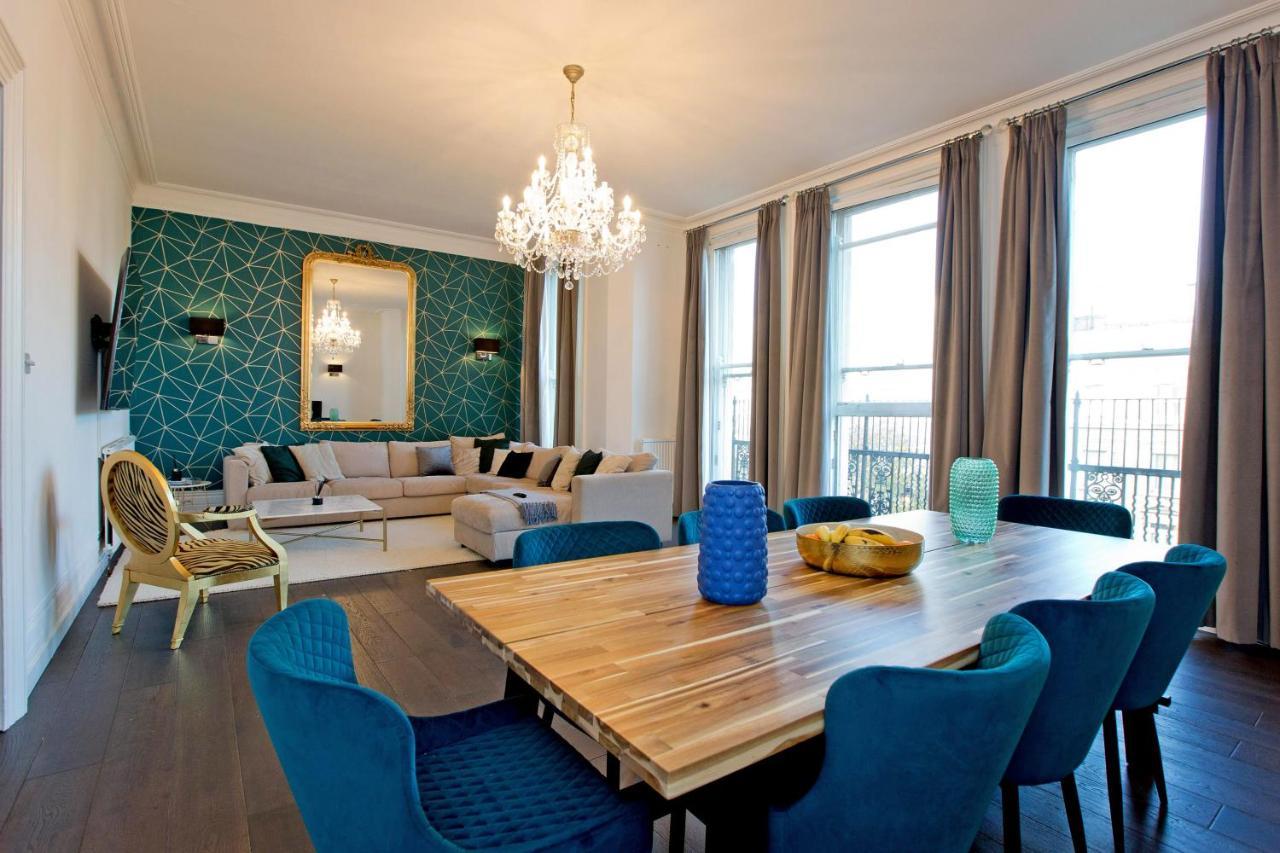 Appartement Stunning 6 Bedroom Flat Londres