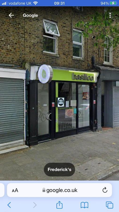 4 Bed Flat In Islington Apartment