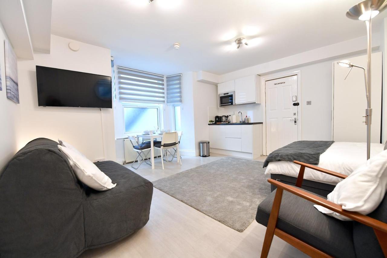 Stylish By Luxestays Shepherds Bush *