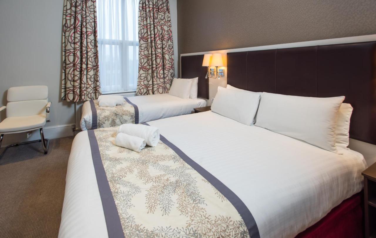 Western Chiswick Palace & 3* Londres