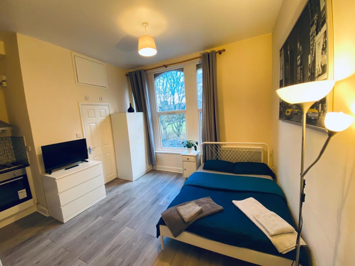 Apartamento Lovely Studio Flat In The Heart Of Londres