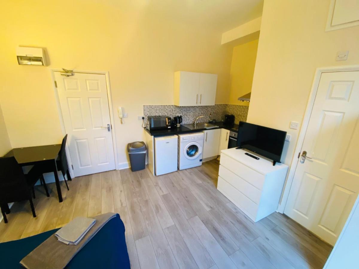 Lovely Studio Flat In The Heart Of Apartamento