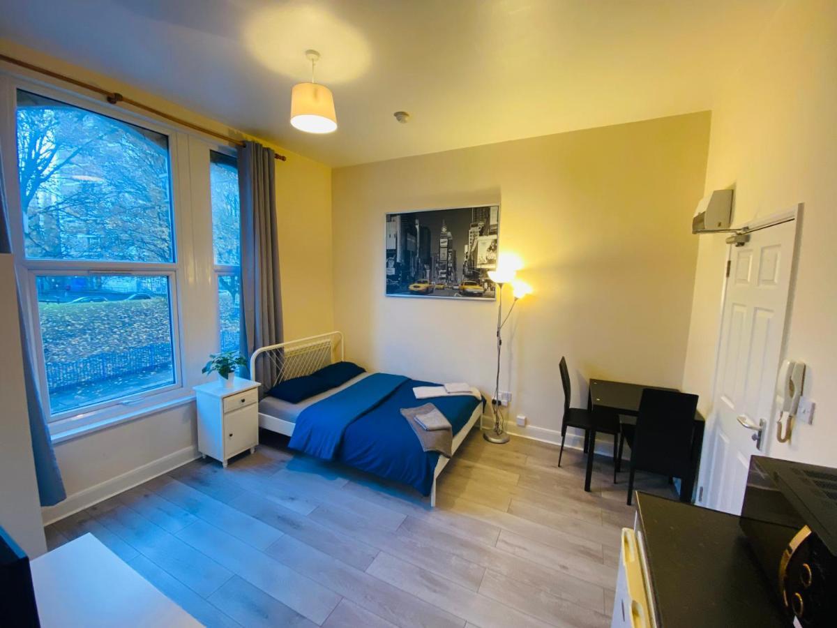Apartamento Lovely Studio Flat In The Heart Of Londres