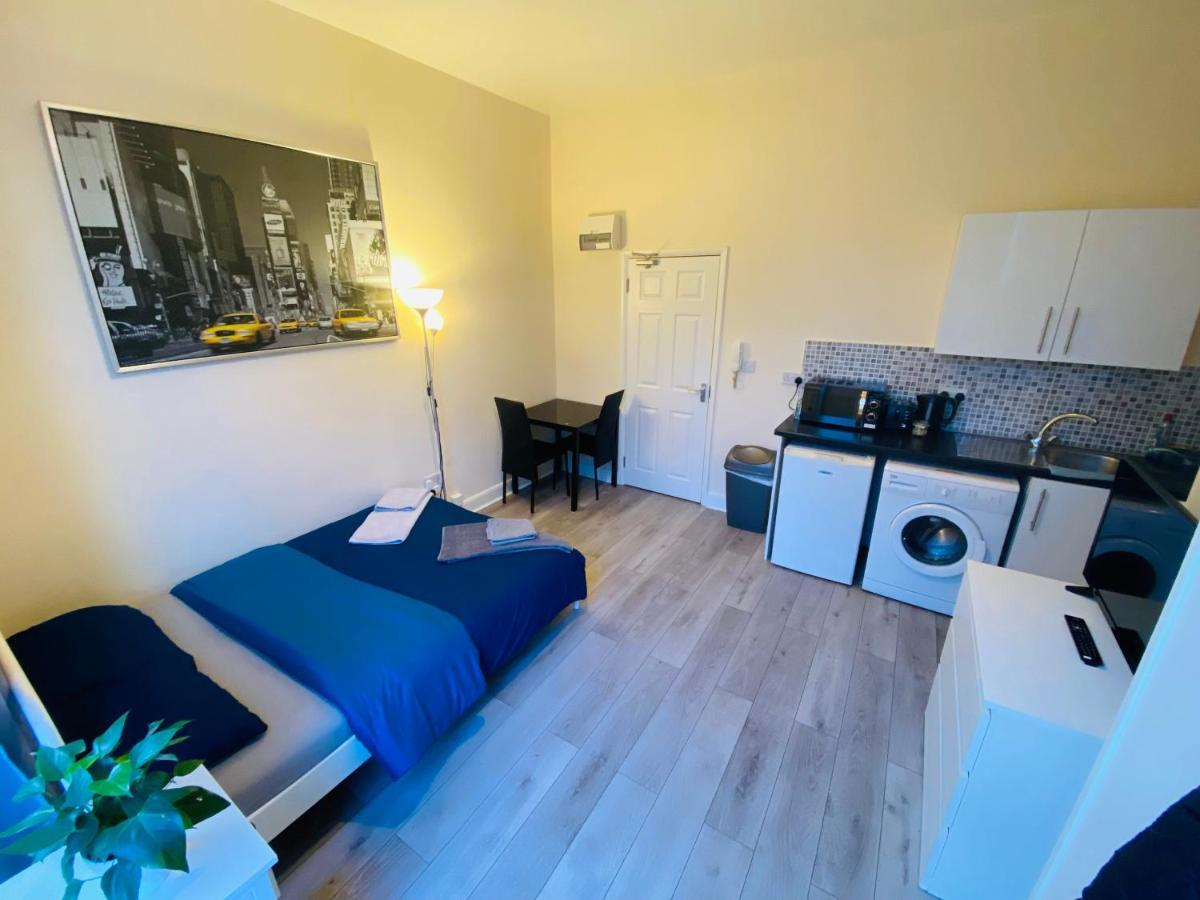 Apartamento Lovely Studio Flat In The Heart Of