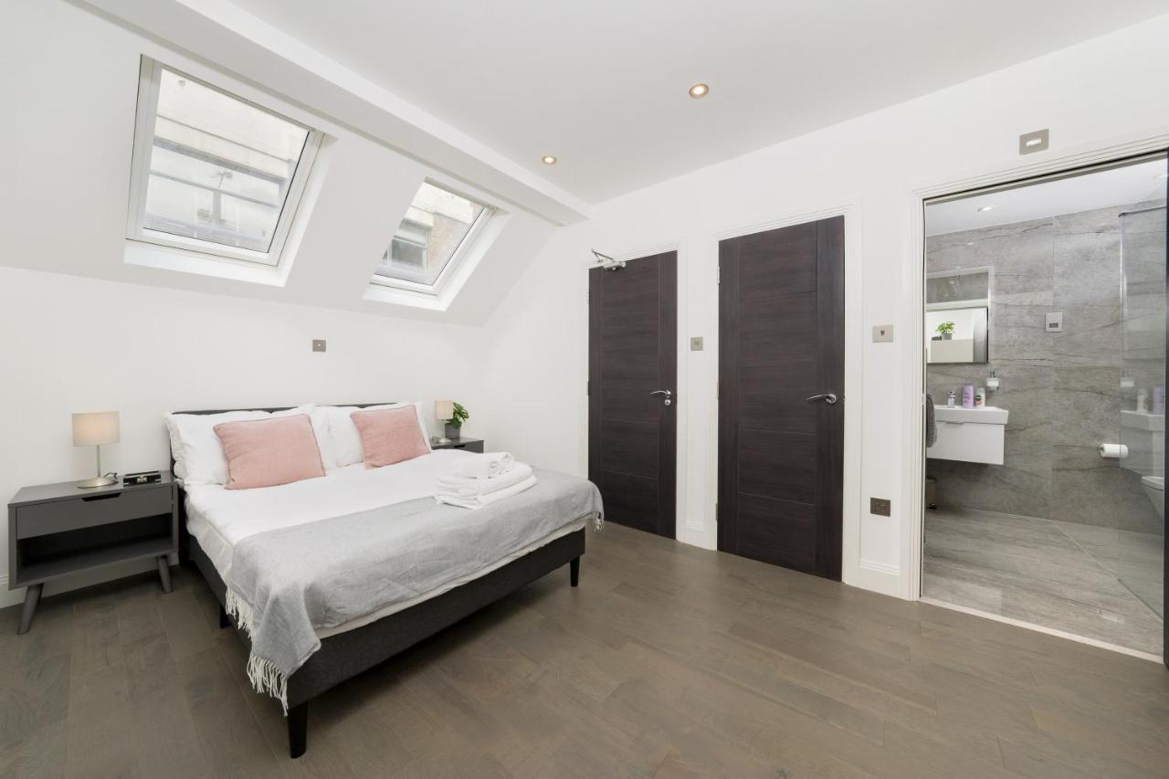 Apartamento Oxford Street 2 Bedr, 3 Beds, 2,5 Bath, 2 Min Subway Londres