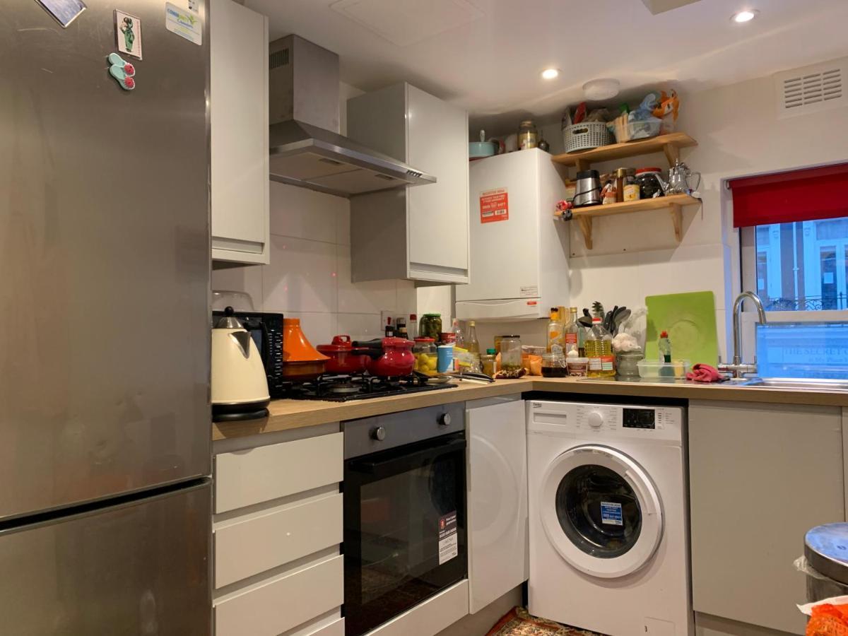 Twin Earls Court Central - Shared Hospedagem domiciliar Londres