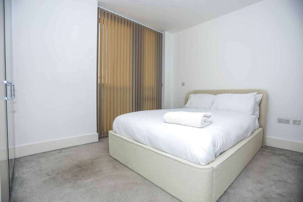 Luxury 2 Bed Woolwich Arsenal Appartement Londres