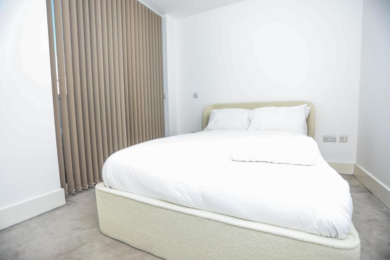 Appartement Luxury 2 Bed Woolwich Arsenal Londres