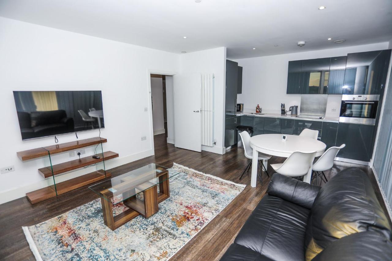 Appartement Luxury 2 Bed Woolwich Arsenal Londres