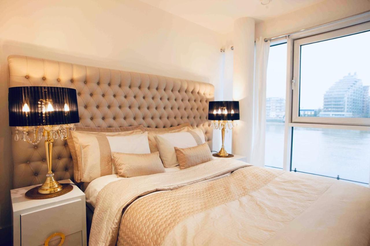 Thames Riverside In Appartement