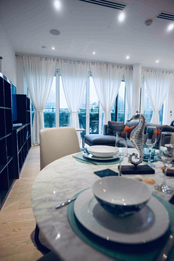 Thames Riverside In Appartement Londres