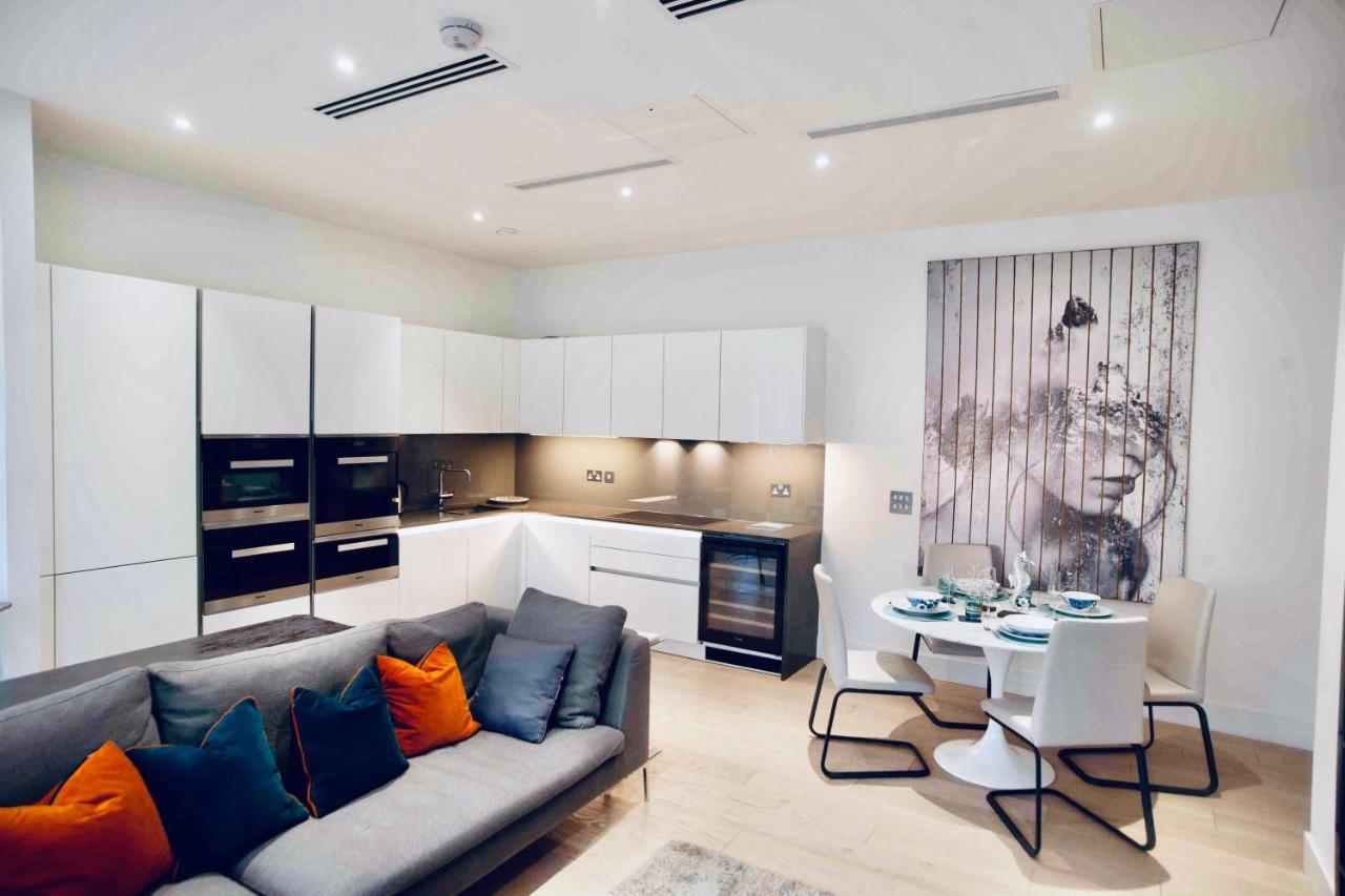 Thames Riverside In Appartement *