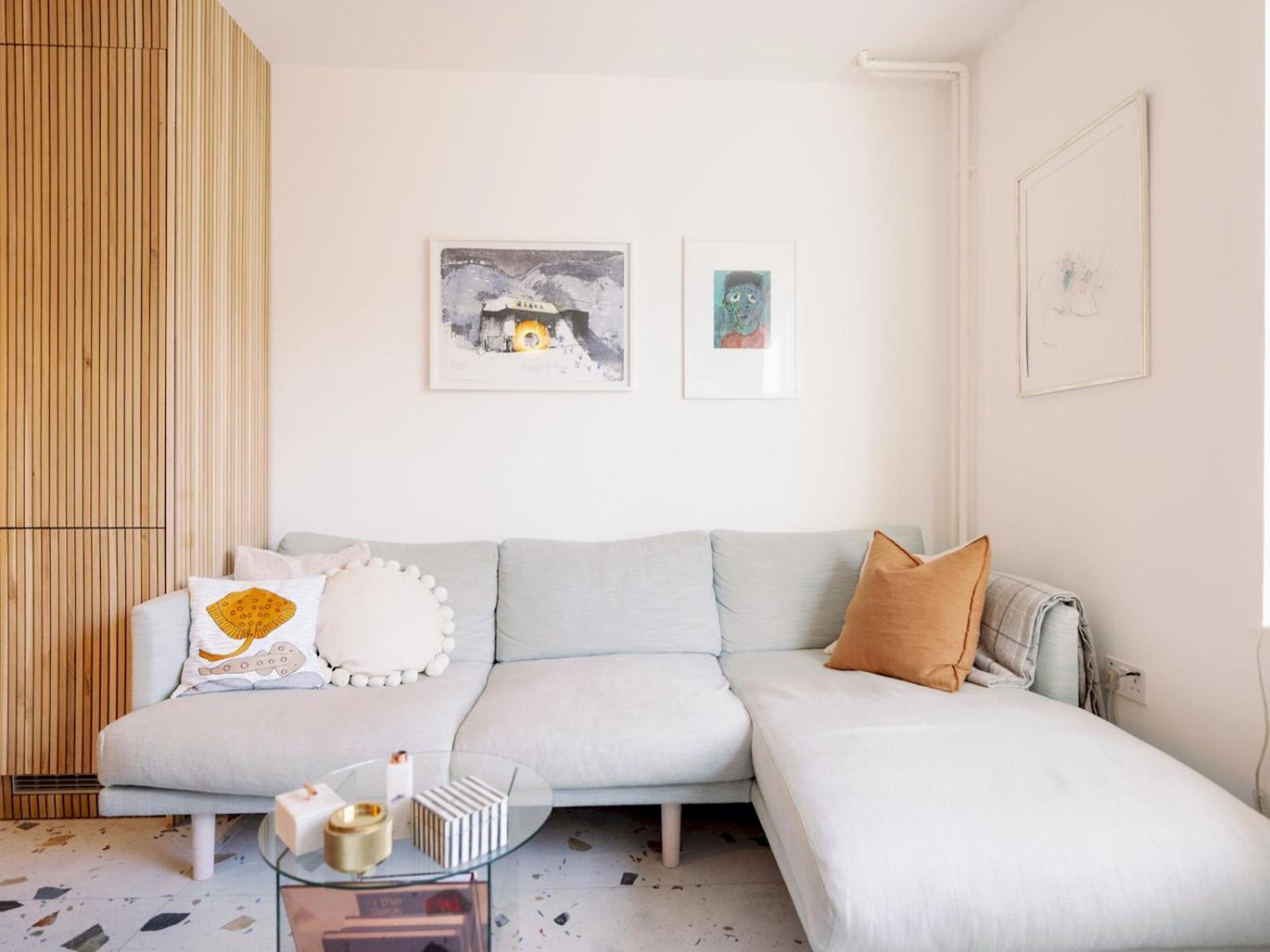 Pass The Keys Designer In The Heart Of Euston Apartment *