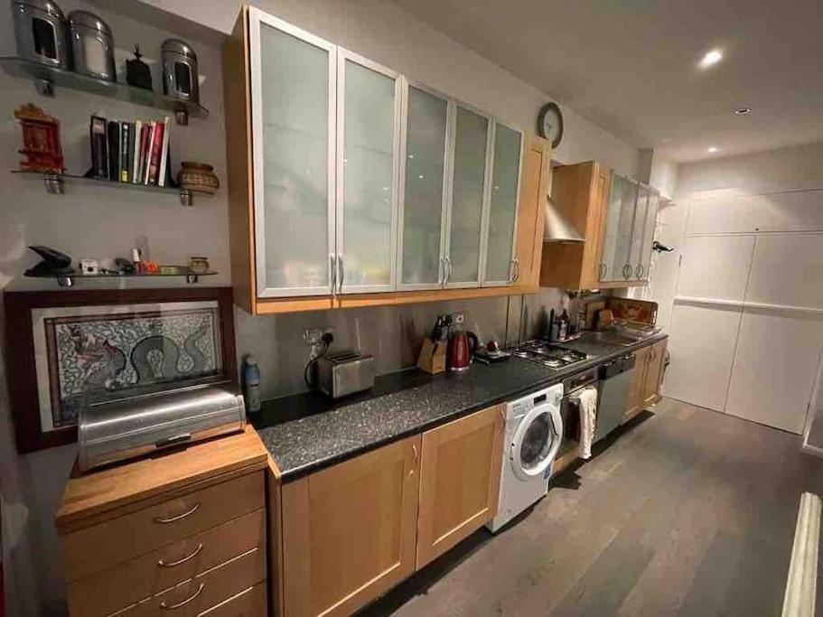 Appartement Large Flat In Kensington