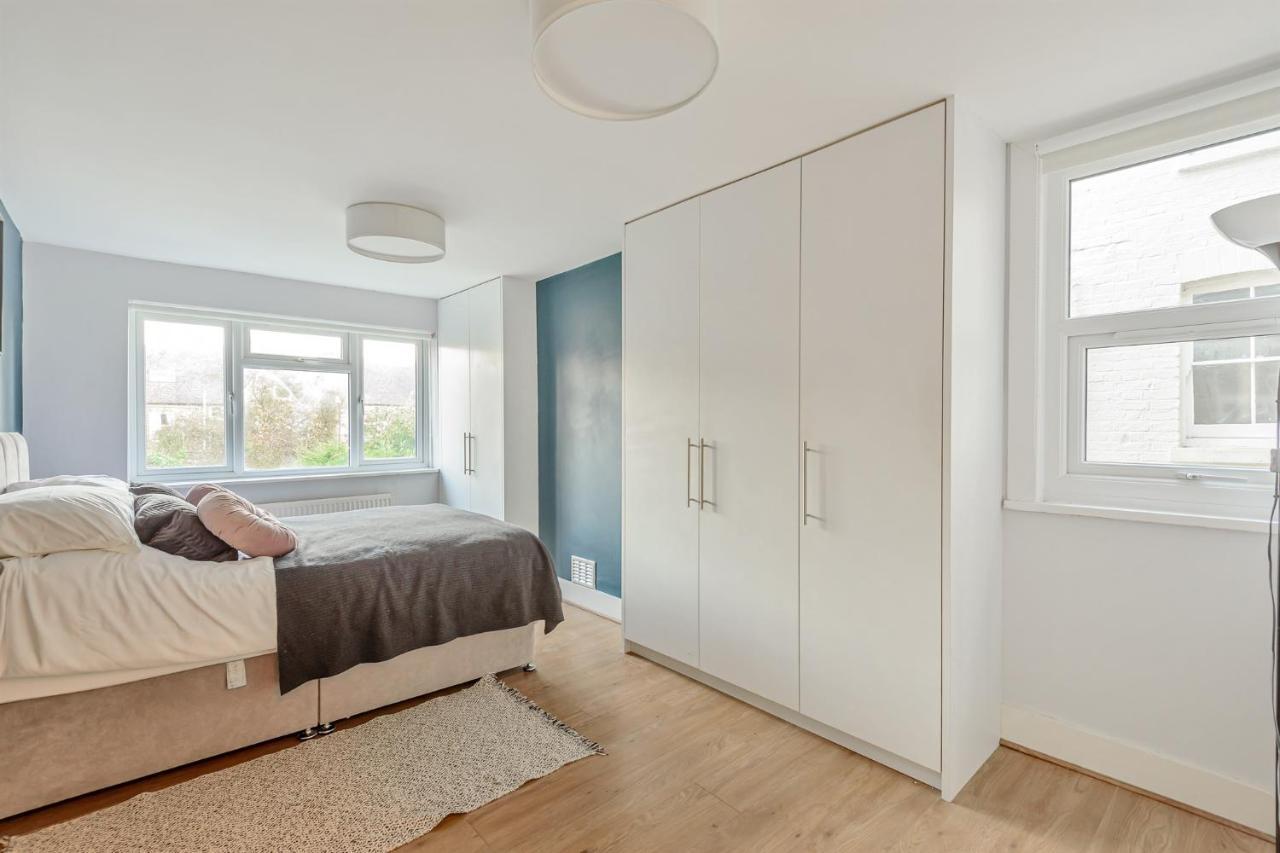Apartamento Homely 1-bed In Vibrant Zone 3 Londres