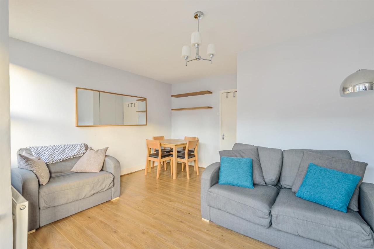 Homely 1-bed In Vibrant Zone 3 * Londres