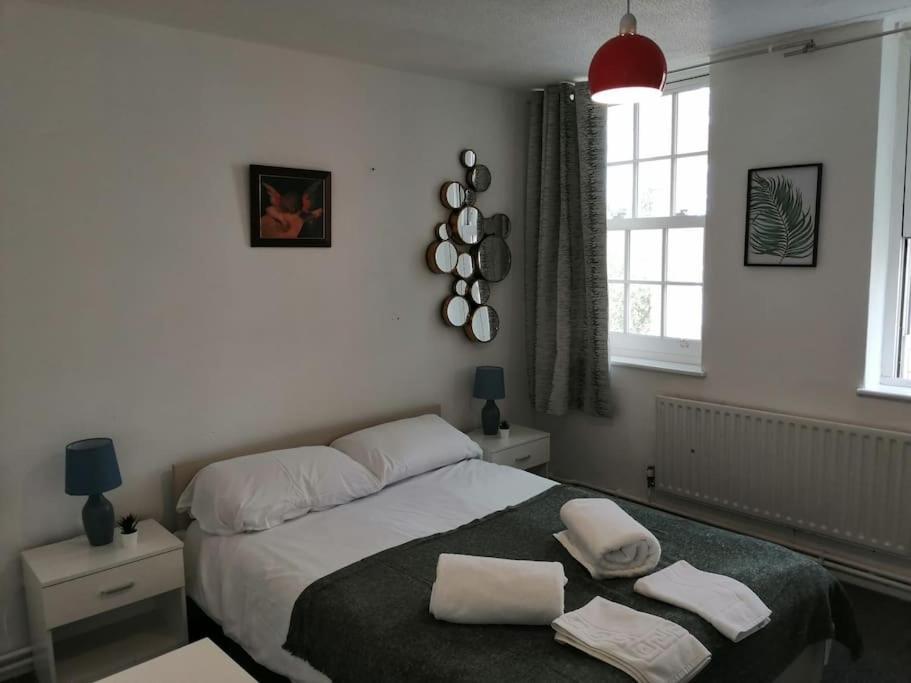 Entire Flat In Kings Cross * London