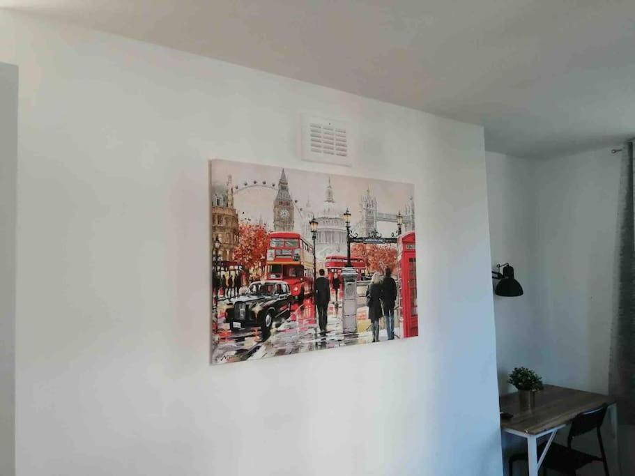 Apartment Entire Flat In Kings Cross London