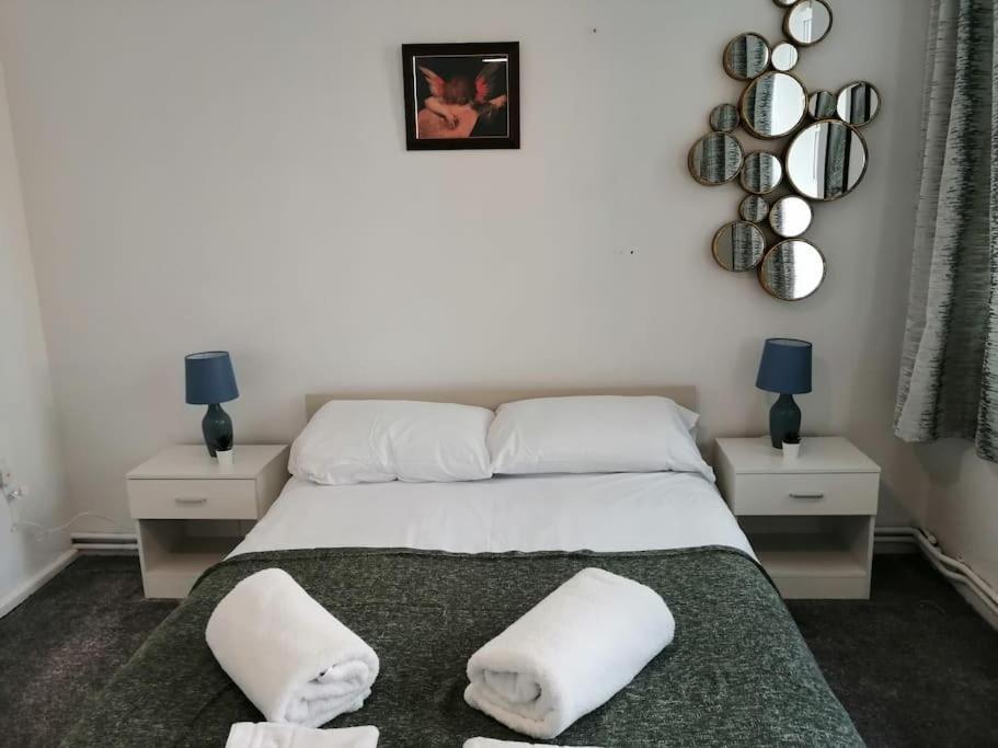 Entire Flat In Kings Cross Apartment London
